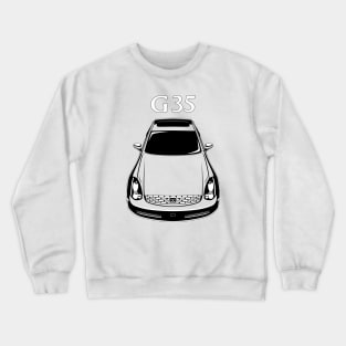 G35 Coupe 3rd gen 2003-2007 Crewneck Sweatshirt